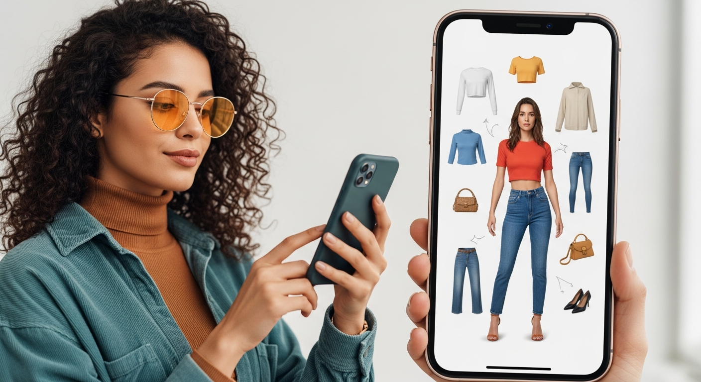 AI Outfit Generator: Mix & Match Your Clothes | outfitq.ai