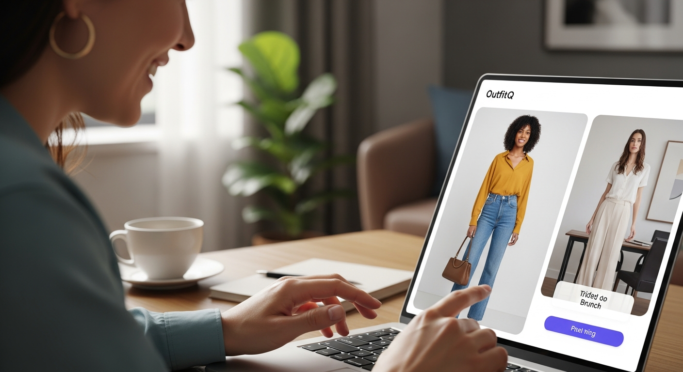Online AI Outfit Picker: Smart Fashion Choices | OutfitQ.ai