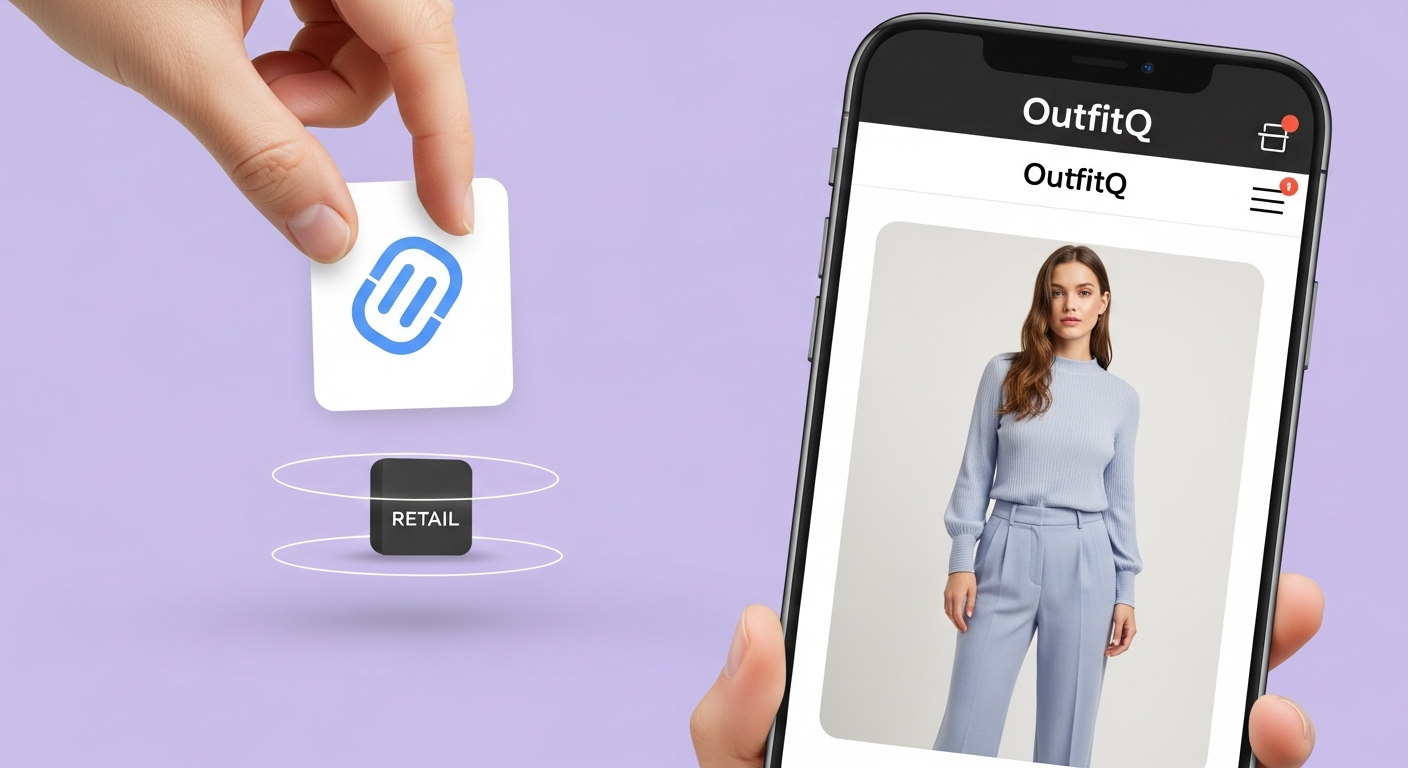 AI Outfit Generator: From Links to Looks | outfitq.ai